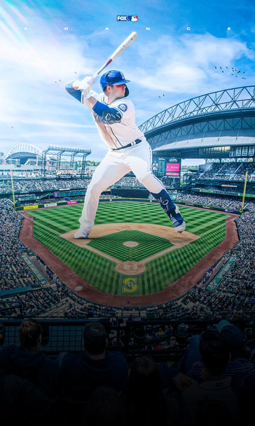 How slugger Ty France put it all together with the Mariners